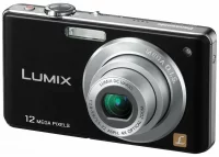 Камера Panasonic Lumix DMC-FS12 отзывы владельцев