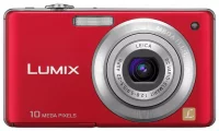 Камера Panasonic Lumix DMC-FS62 отзывы владельцев