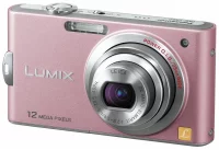 Камера Panasonic Lumix DMC-FX60 отзывы владельцев