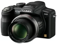 Камера Panasonic Lumix DMC-FZ38 отзывы владельцев