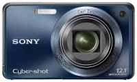 Камера Sony Cyber-shot DSC-W290 отзывы владельцев