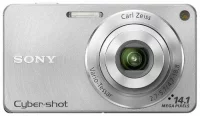 Камера Sony Cyber-shot DSC-W350 отзывы владельцев