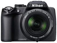 Фото Nikon Coolpix P100