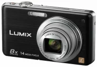 Камера Panasonic Lumix DMC-FS30 отзывы владельцев