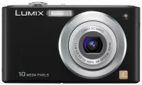 Фото Panasonic Lumix DMC-F2