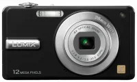 Камера Panasonic Lumix DMC-F3 отзывы владельцев