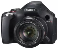 Камера Canon PowerShot SX30 IS отзывы владельцев