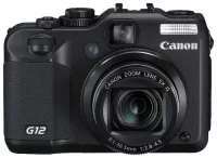 Камера Canon PowerShot G12 отзывы владельцев