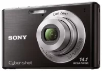 Камера Sony Cyber-shot DSC-W550 отзывы владельцев