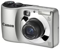 Камера Canon PowerShot A1200 отзывы владельцев