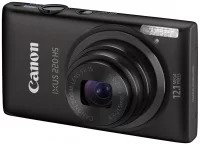 Камера Canon Digital IXUS 220 HS отзывы владельцев