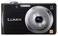 Камера Panasonic Lumix DMC-FS16 отзывы владельцев