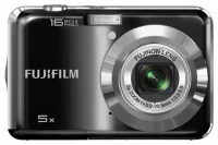Камера Fujifilm FinePix AX380 отзывы владельцев