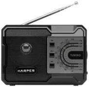 Радиоприемник HARPER HRS-440 отзывы владельцев