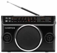Радиоприемник Harper hrs-640 отзывы владельцев