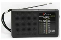 Радиоприемник KNSTAR K-257 отзывы владельцев