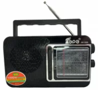 Радиоприемник Fepe FP-1820 отзывы владельцев