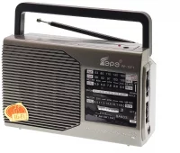 Радиоприемник Fepe FP-1371 отзывы владельцев