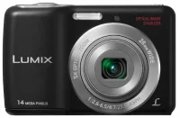 Камера Panasonic Lumix DMC-LS5 отзывы владельцев