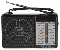 Радиоприемник KNSTAR RX-607AC отзывы владельцев