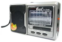 Радиоприемник Fepe FP-1781BT отзывы владельцев