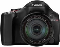 Камера Canon PowerShot SX40 HS отзывы владельцев