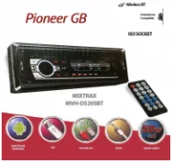 Pioneer GB MIXTRAX MVH-D520SBT отзывы