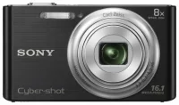 Камера Sony Cyber-shot DSC-W730 отзывы владельцев