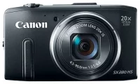 Камера Canon PowerShot SX280 HS отзывы владельцев