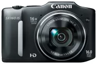 Камера Canon PowerShot SX160 IS отзывы владельцев