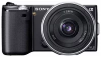 Камера Sony Alpha NEX-5 Kit отзывы владельцев