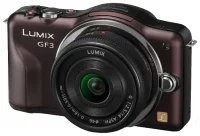 Камера Panasonic Lumix DMC-GF3 Kit отзывы владельцев