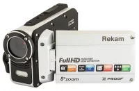 Камера Rekam Xproof DVC-380 отзывы владельцев