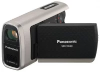 Камера Panasonic SDR-SW20 отзывы владельцев
