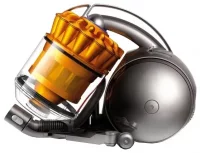 Пылесос DYSON DC41C Allergy Musclehead отзывы владельцев