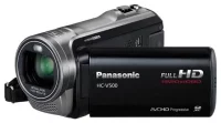 Камера Panasonic HC-V500 отзывы владельцев