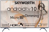 Телевизор Skyworth 55G3A отзывы владельцев