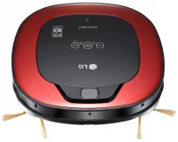 Пылесос LG VRF6043LR отзывы владельцев