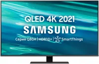 Телевизор Samsung QE55Q80AAU отзывы владельцев