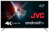 Телевизор JVC LT-43M790 отзывы владельцев