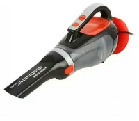 Пылесос Black+Decker GMB ADV1220-XK отзывы владельцев