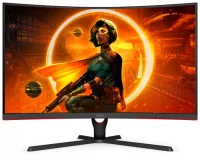 Монитор AOC C32G3AE/BK отзывы владельцев