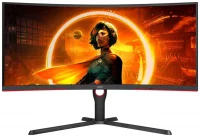 Монитор AOC CU34G3S отзывы владельцев