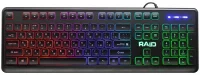 Клавиатура Defender Raid GK-778DL Rainbow отзывы владельцев