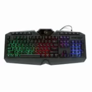 Клавиатура Gembird KB-G410L отзывы владельцев