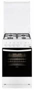Плита Zanussi ZCK 9540G1 W отзывы владельцев