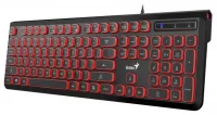 Клавиатура Genius SlimStar 260 отзывы владельцев
