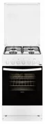 Плита Zanussi ZCK 9552G1 W отзывы владельцев
