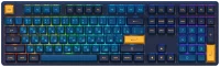 Клавиатура AKKO 5108S Macaw ASA PBT RGB Hot Swap Radiant Red CS отзывы владельцев