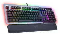Клавиатура Thermaltake ARGENT K5 RGB Gaming Keyboard Cherry MX Speed отзывы владельцев